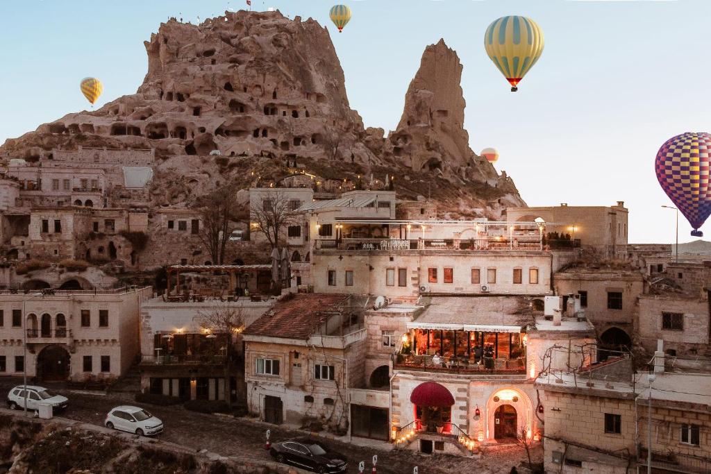 هتل Hu of Cappadocia - Special Class (Hotel), Uçhisar (Turkey) Deals