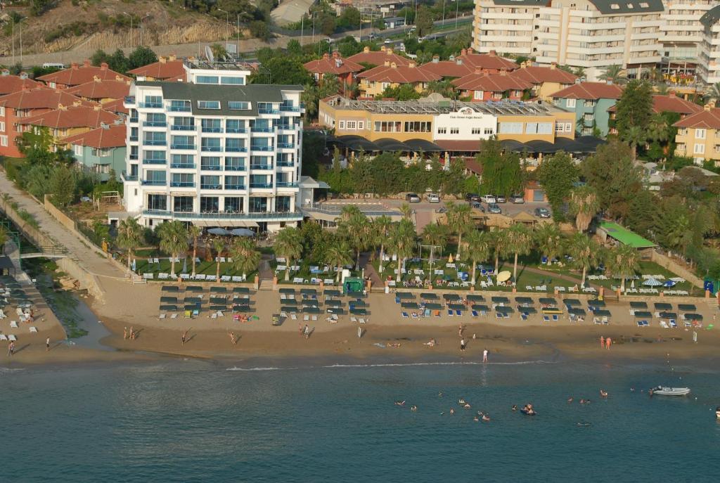 ونسا بیچ هتل - Venessa Beach Hotel
