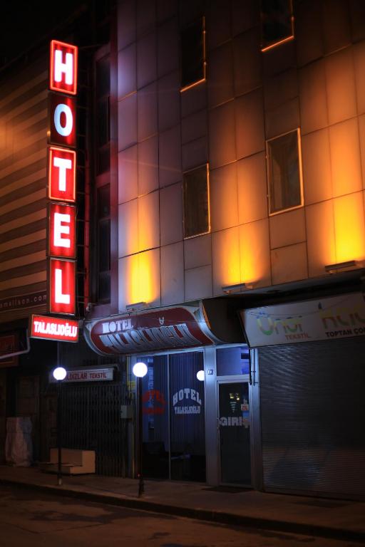 تالسلی اوغلو هتل Talaslioglu Hotel