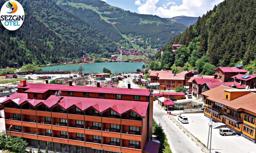 هتل سزگین Sezgin Hotel