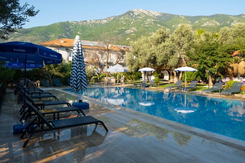 هتل Kibele Hotel (Hotel), Oludeniz (Turkey) Deals