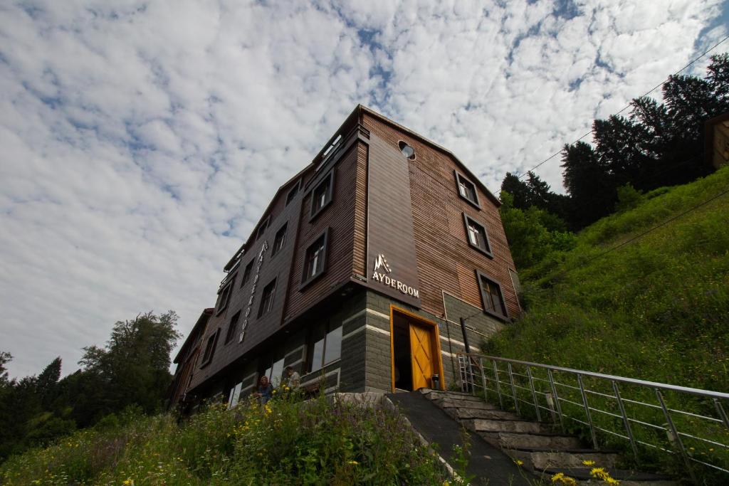 ایدرووم هتل Ayderoom Hotel