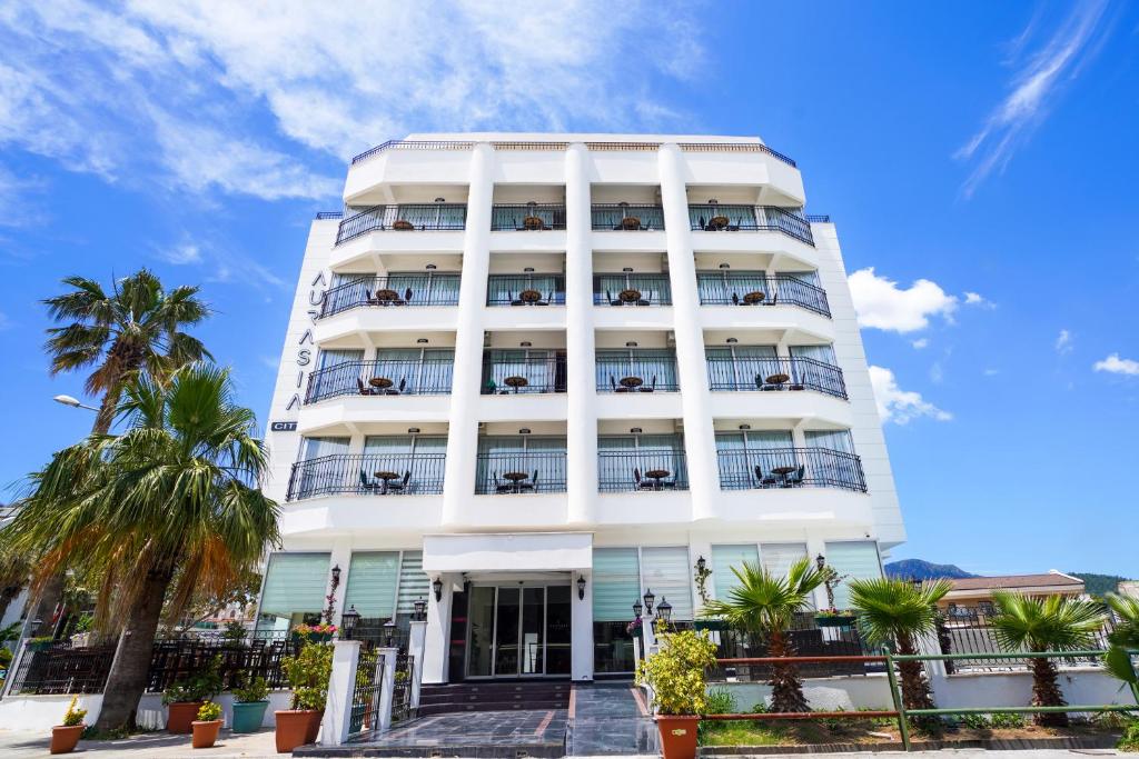 هتل Aurasia Sea Side Hotel (Hotel), Marmaris (Turkey) Deals