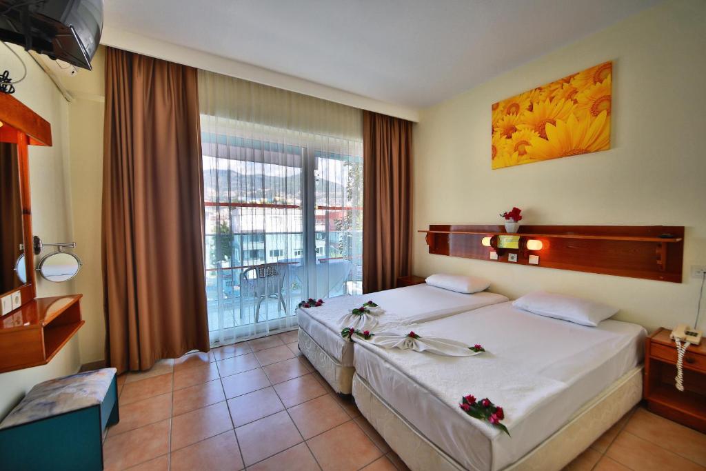 هتل Gallion Hotel (Hotel), Alanya (Turkey) Deals