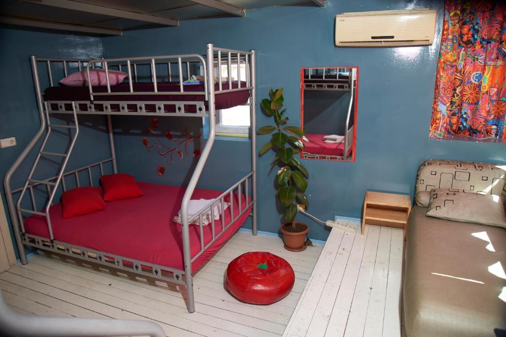 هتل چیل آوْت لیا هاستل اند لَنج - Chillout Lya Hostel & Lounge