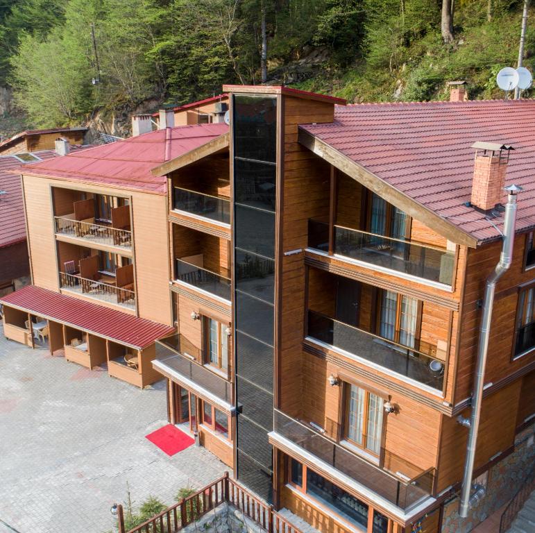 _ELİF İNAN هتل_ - Elif Inan Hotel