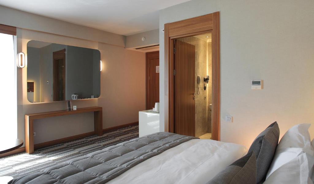 هتل Mimi Hotel Ankara (Hotel) (Turkey) Deals