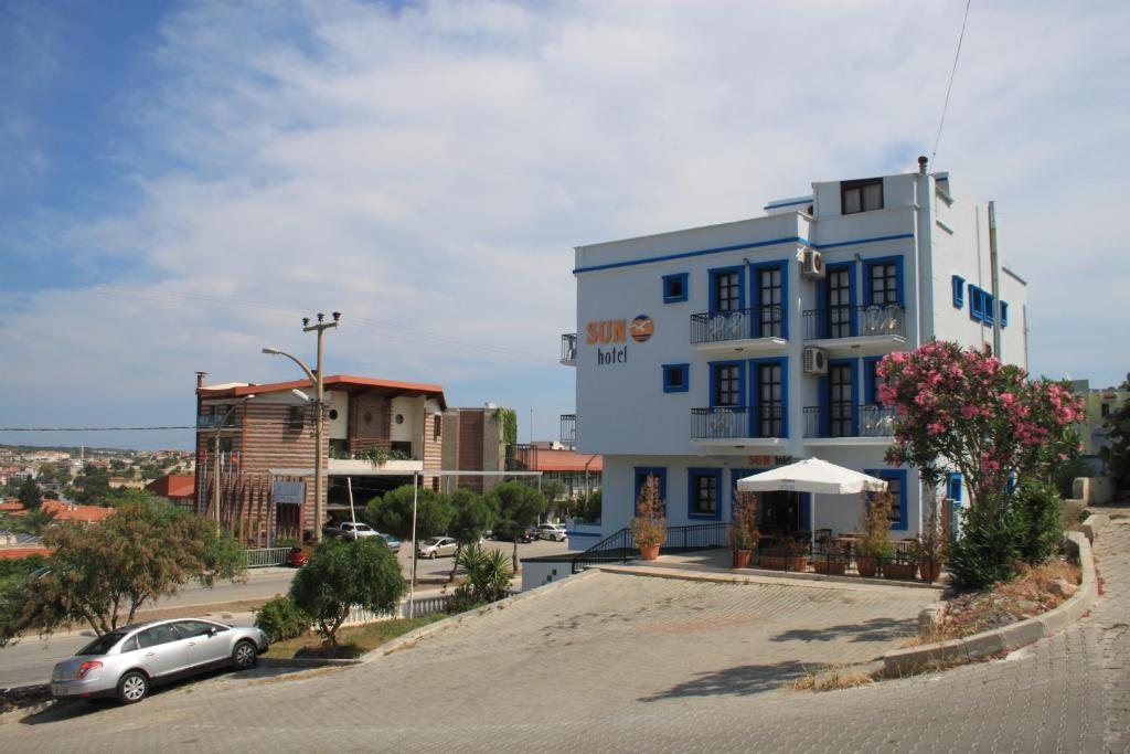 هتل Sun Hotel (Hotel), Çeşme (Turkey) Deals