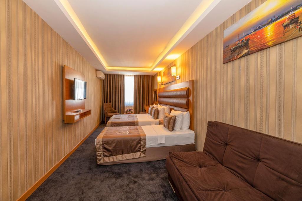 هتل Regno Hotel (Hotel), Istanbul (Turkey) Deals