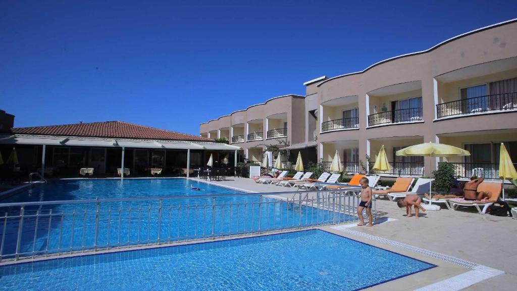 هتل Sayanora Hotels Side (Hotel) (Turkey) Deals