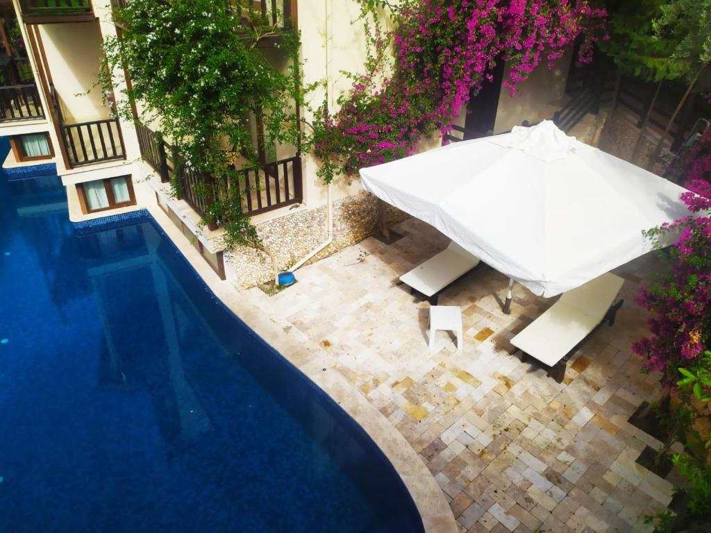 آلیا هتل گوچک Alya Hotel Göcek