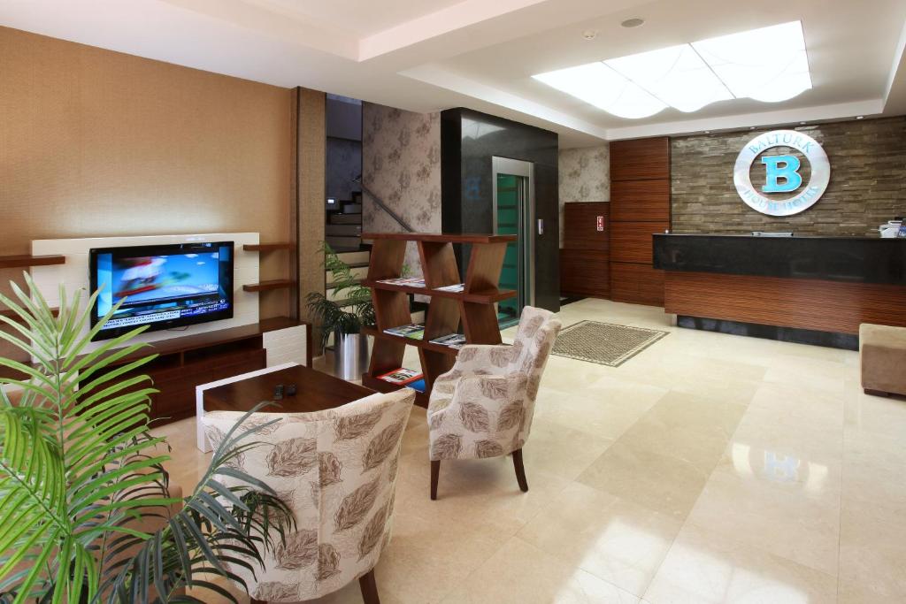 بالترک هاوس هتل Balturk House Hotel