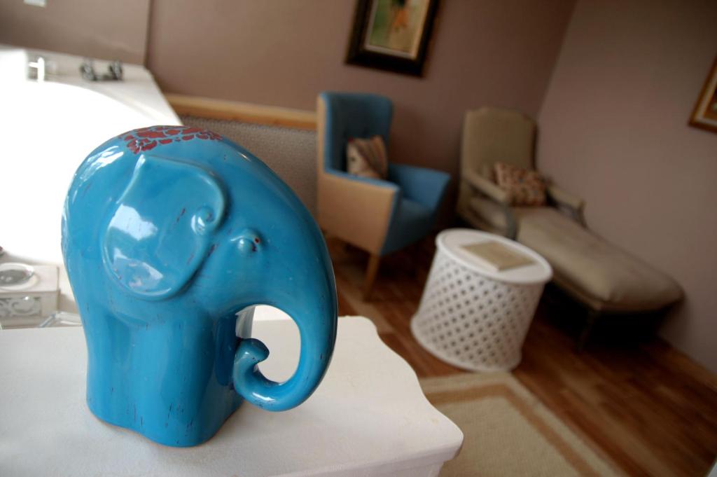 Beyaz Ev Agva - Adult only +15