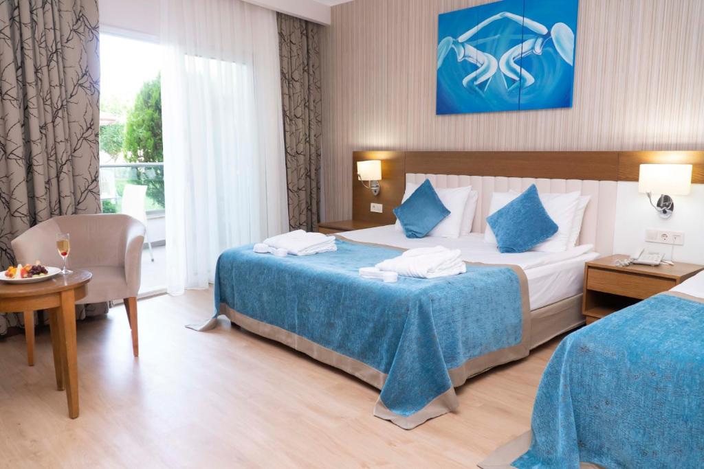 هتل آدالیا اوشن دلاکس - Adalya Ocean Deluxe