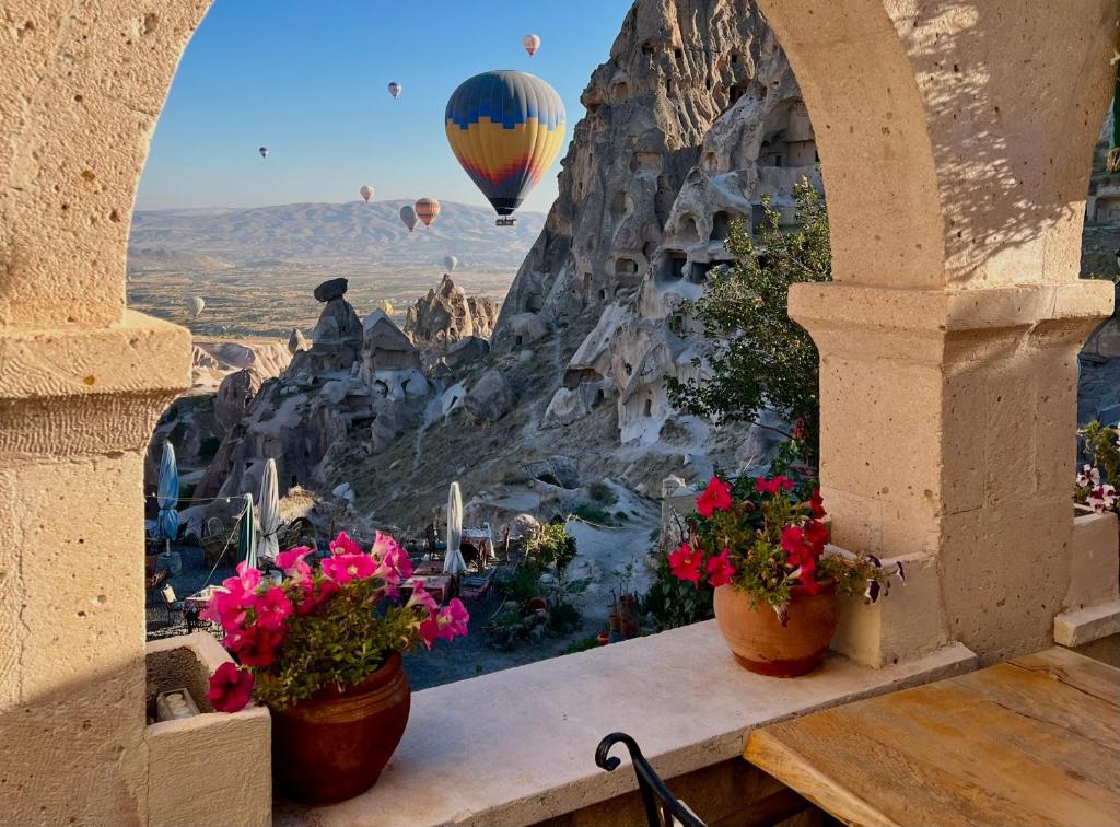 هتل Duven Hotel Cappadocia (Hotel), Uçhisar (Turkey) Deals