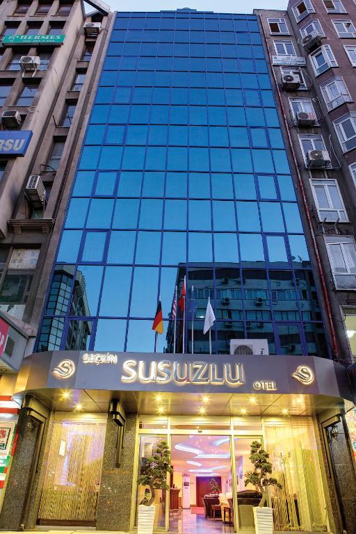 هتل Susuzlu Seckin Hotel (Hotel), İzmir (Turkey) Deals