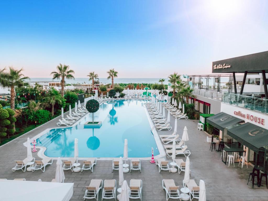 وایت سیتی ریزورت هتل - آلترا آل اینکلوسیو - White City Resort Hotel - Ultra All Inclusive