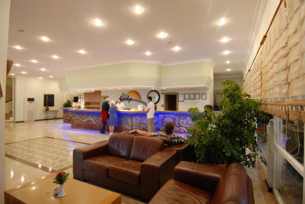 هتل کلاب دیزالیّا Club Dizalya