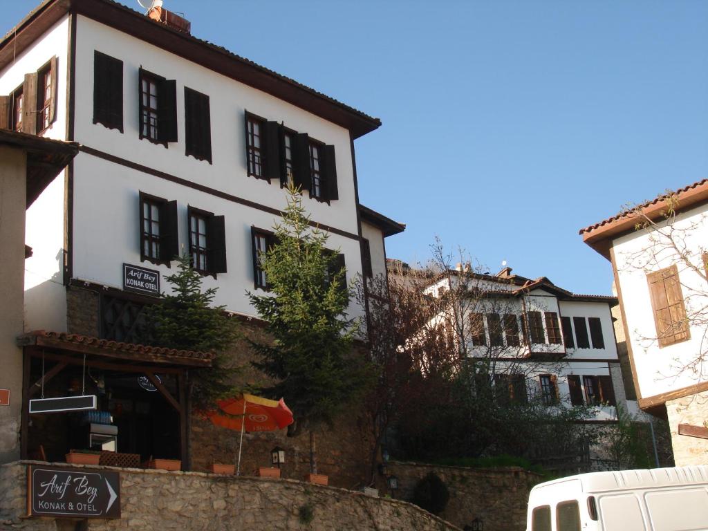 آریف‌بی کوناک هتل Arifbey Konak Hotel