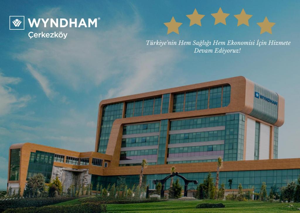 هتل ویندام چرکزکوی - Wyndham Cerkezkoy