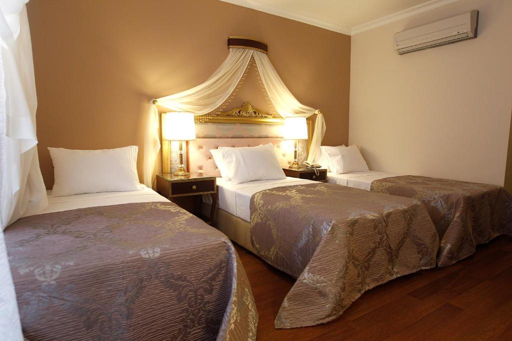 سنت جان هتل Saint John Hotel
