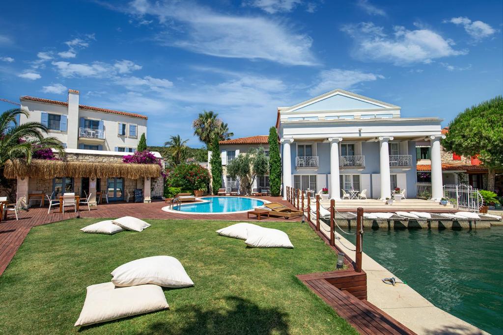 هتل Port Alacati Hotel (Hotel), Alaçatı (Turkey) Deals