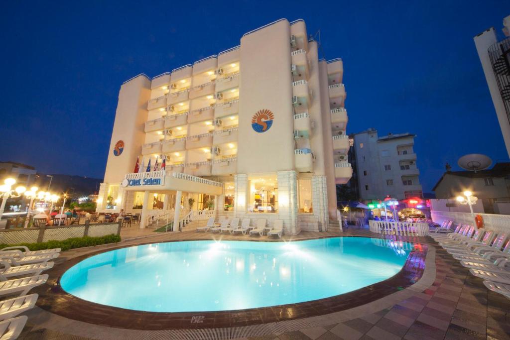 هتل Selen Hotel (Hotel), Marmaris (Turkey) Deals