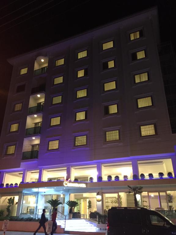 سیمن اوغلو هتل Cimenoglu Hotel