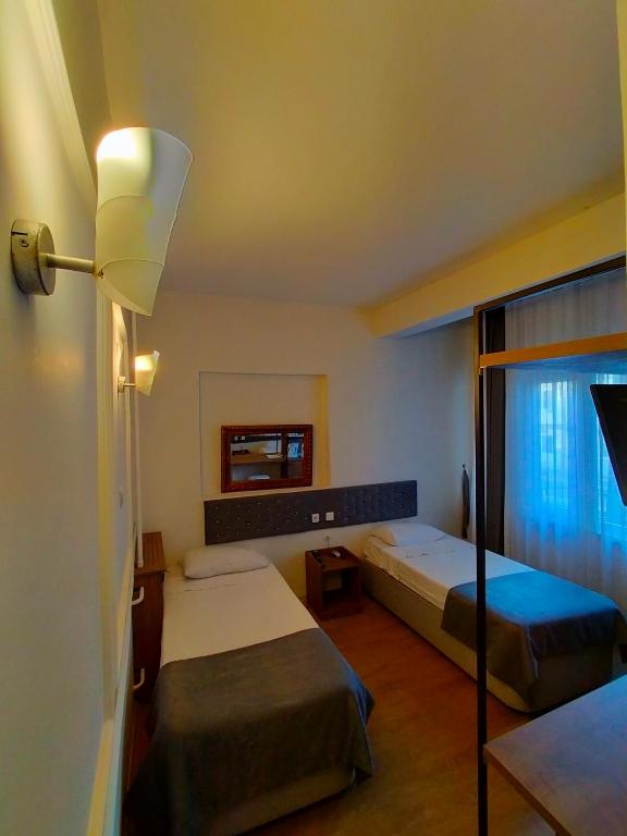 هتل اونلو Hotel Ünlü