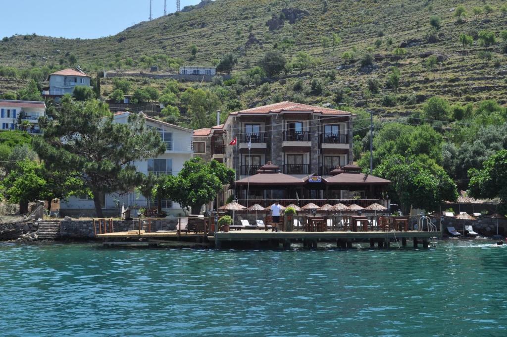 ورندا هتل بوزبرون - Veranda Hotel Bozburun