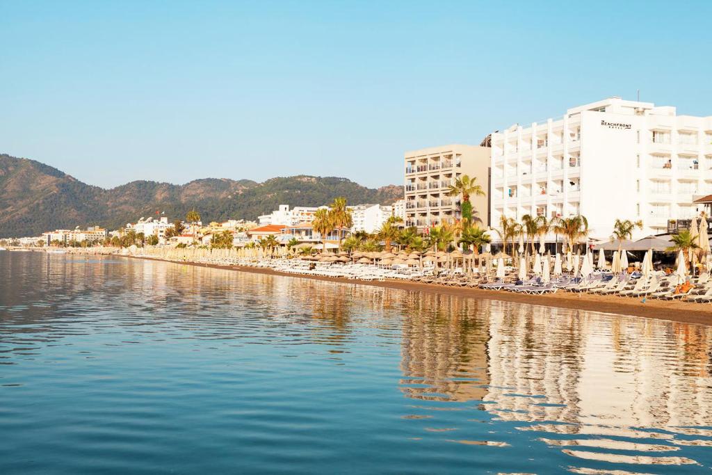 هتل The Beachfront Hotel Adult Only 16 Plus (Hotel), Marmaris (Turkey) Deals