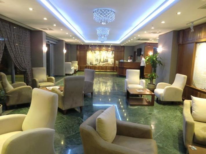 آداناوا هتل - Adanava Hotel