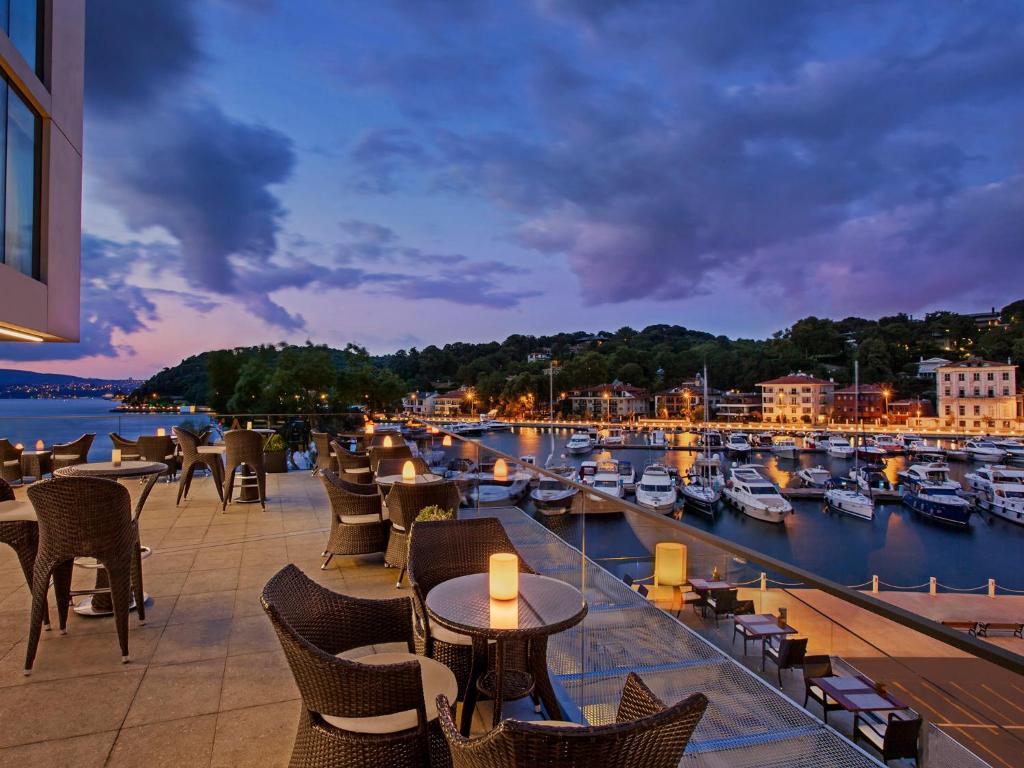 د گران تارابیا هتل The Grand Tarabya Hotel