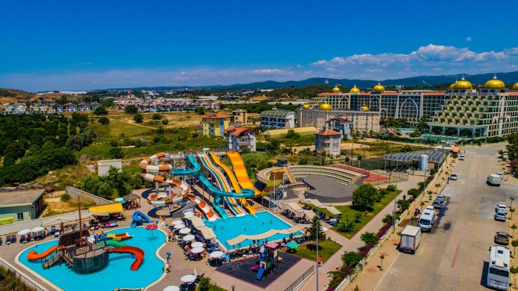 هتل سنزا ذ این ریزورت اند اسپا - الترا ال اینکلاسیو - Senza The Inn Resort & Spa - Ultra All Inclusive