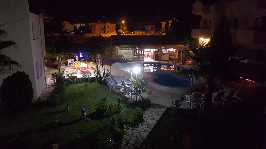 هتل ویلا علی اوزالب Villa Ali Ozalp