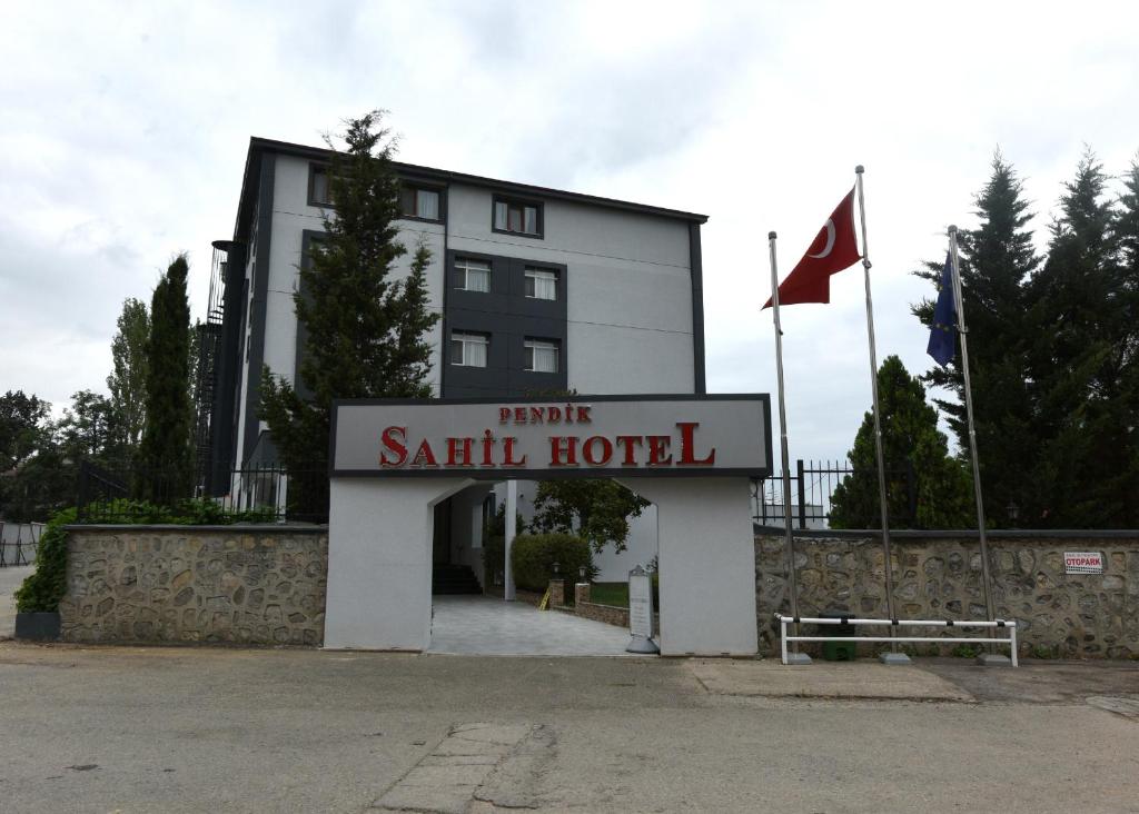 Sahil Hotel Pendik