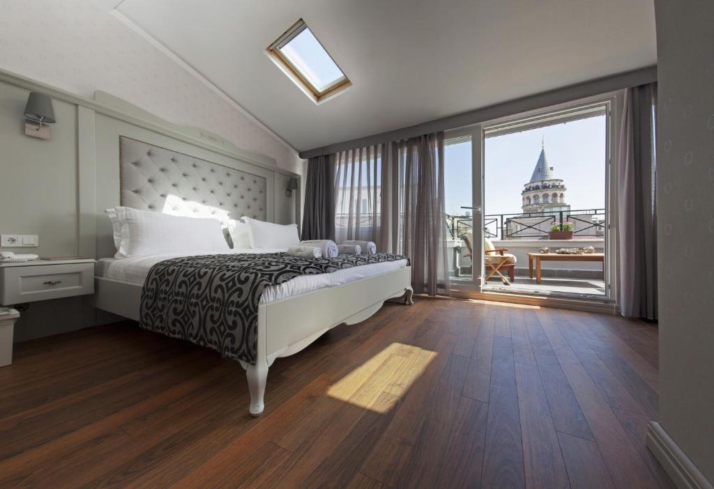 هتل Louis Appartements Galata (Condo Hotel), Istanbul (Turkey) Deals