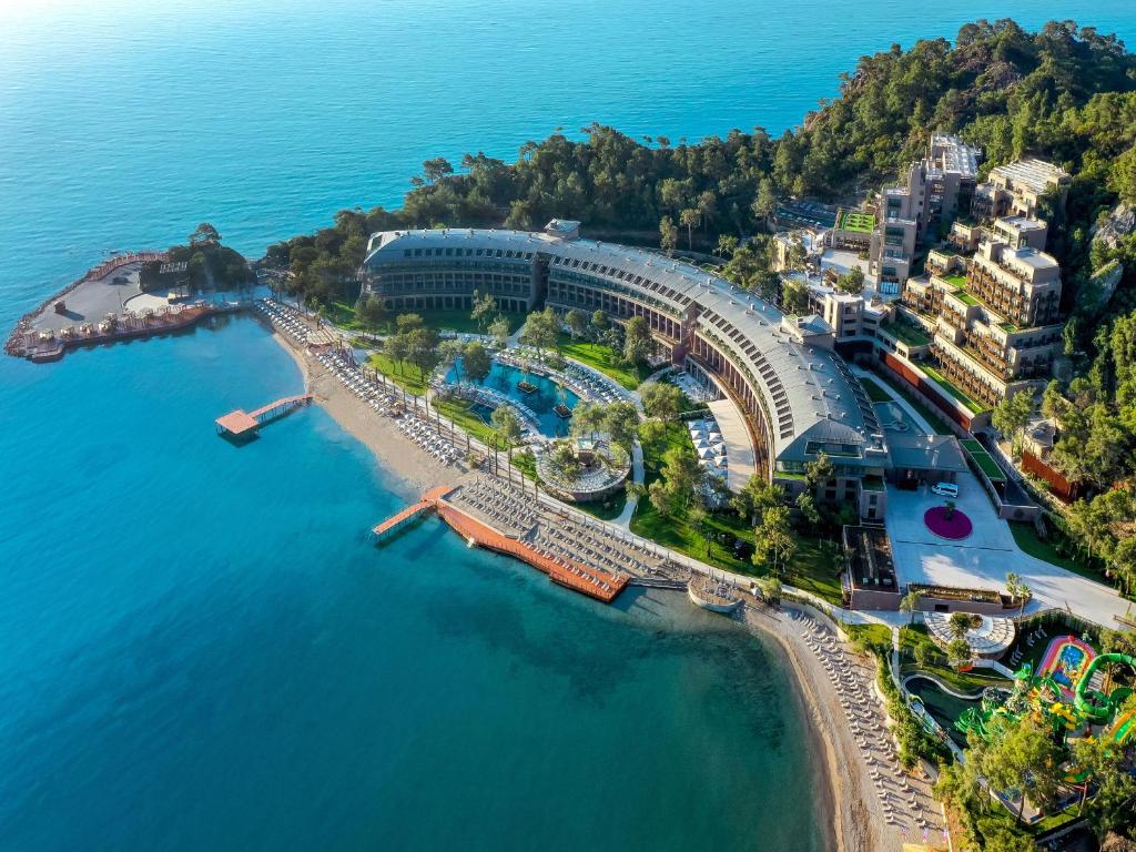 هتل ان جی فاسلِس بی NG Phaselis Bay