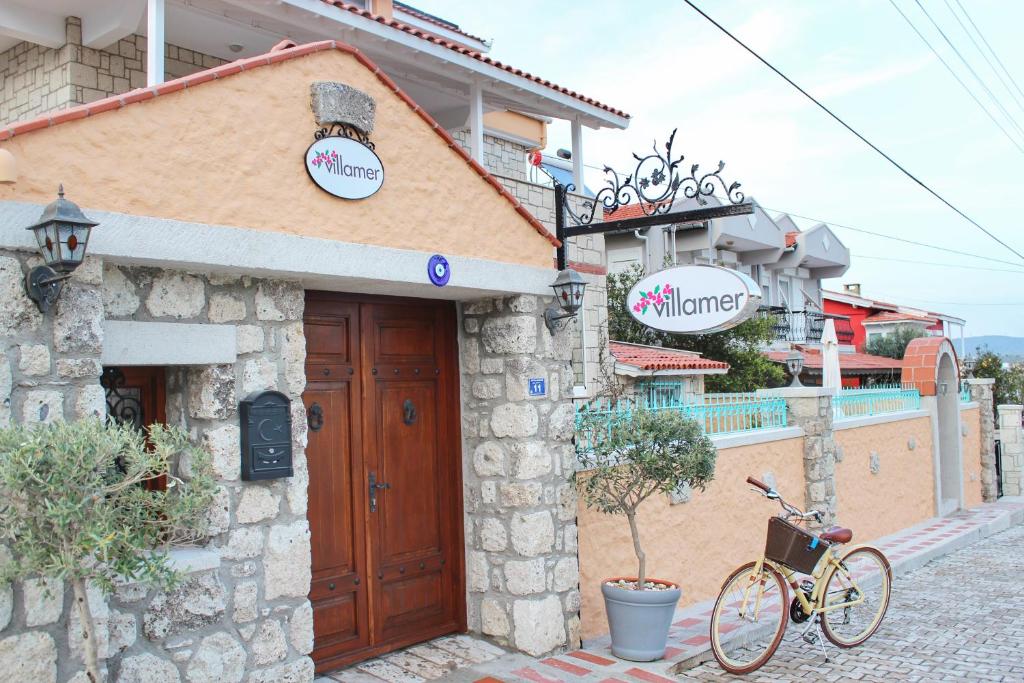 هتل ویلامر آلاچاتی Villamer Alaçatı