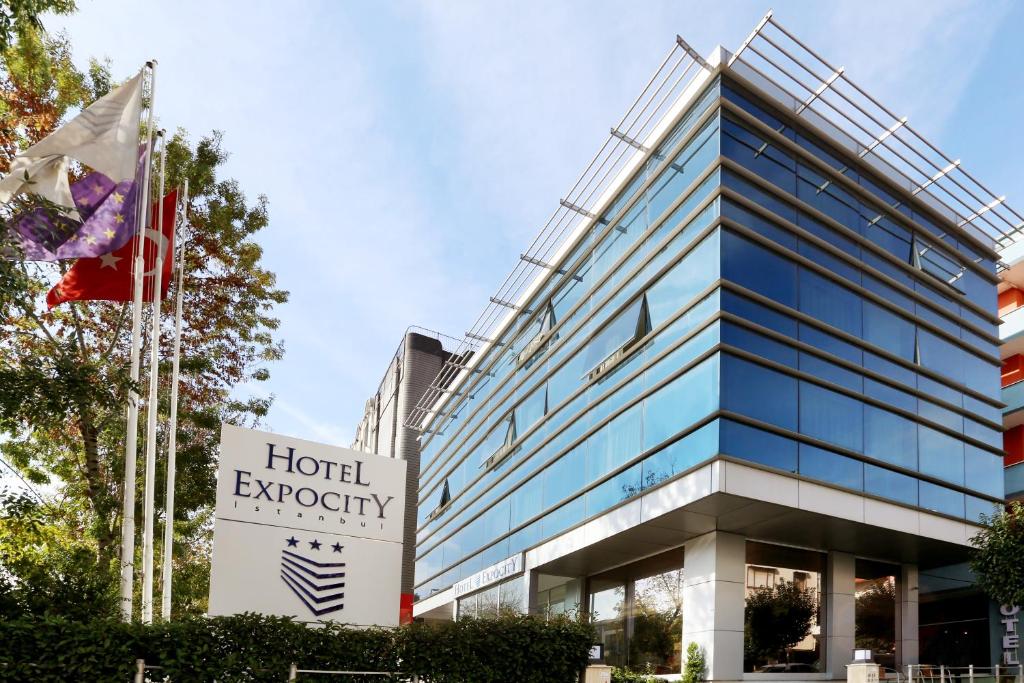 هتل اکسپو سیتی استانبول Hotel Expocity Istanbul
