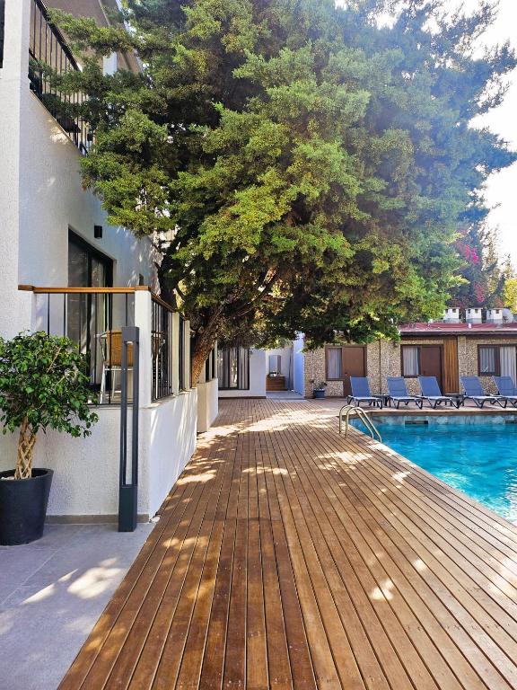 هتل Hotel Centro Bodrum (Hotel), Bodrum City (Turkey) Deals