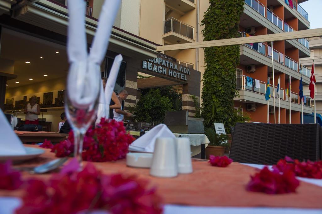 هتل Kleopatra Ada Beach Hotel (Hotel), Alanya (Turkey) Deals