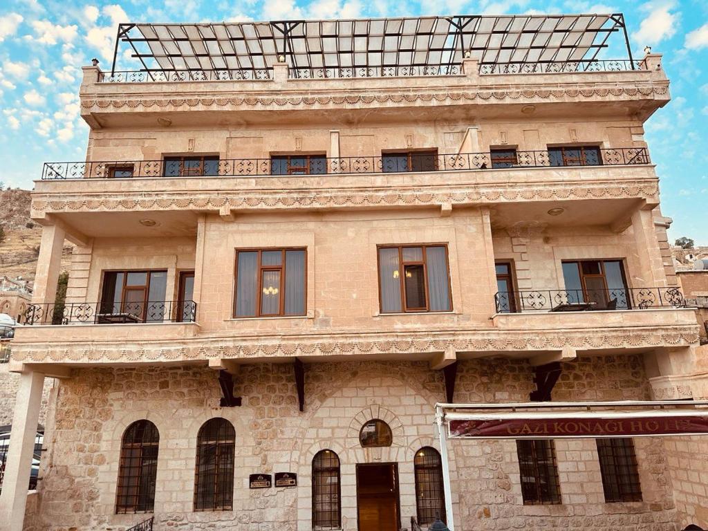 هتل Gazi Konagi Butik Hotel (Hotel), Mardin (Turkey) Deals