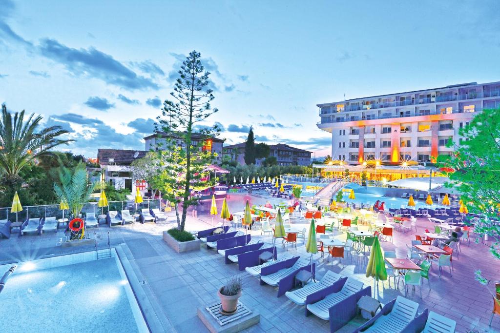 نوتما کوناک تپه هتل Numa Konaktepe Hotel