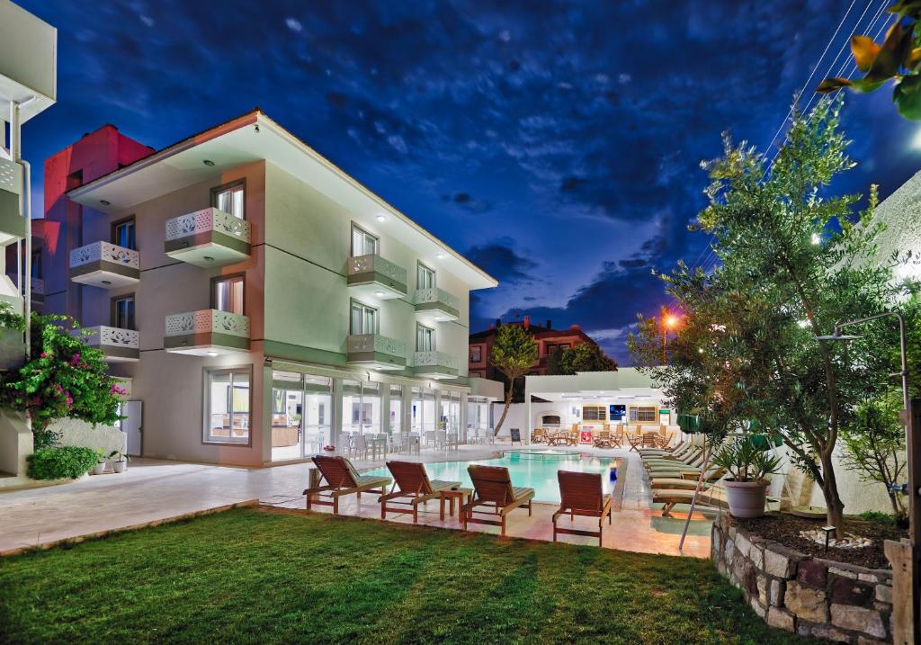 هتل Ege Tulip Cesme (Hotel), Çeşme (Turkey) Deals