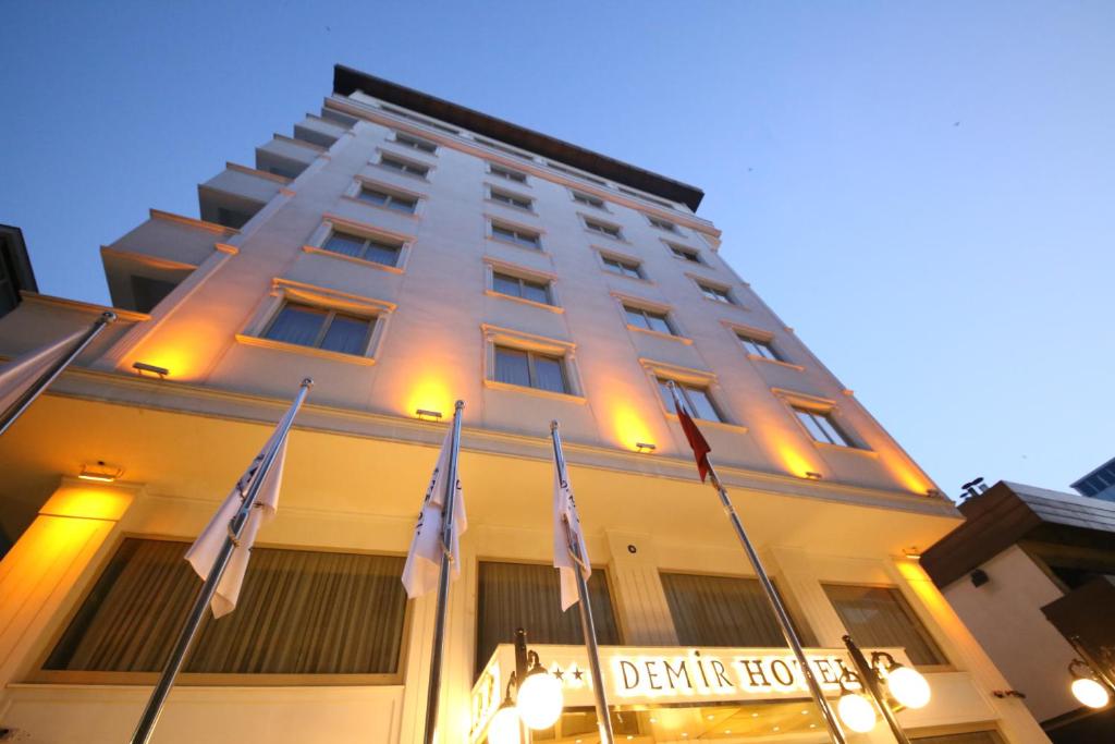 هتل Demir Hotel (Hotel), Diyarbakır (Turkey) Deals