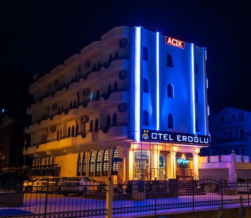 هتل Eroglu City Hotel (Hotel), Fethiye (Turkey) Deals