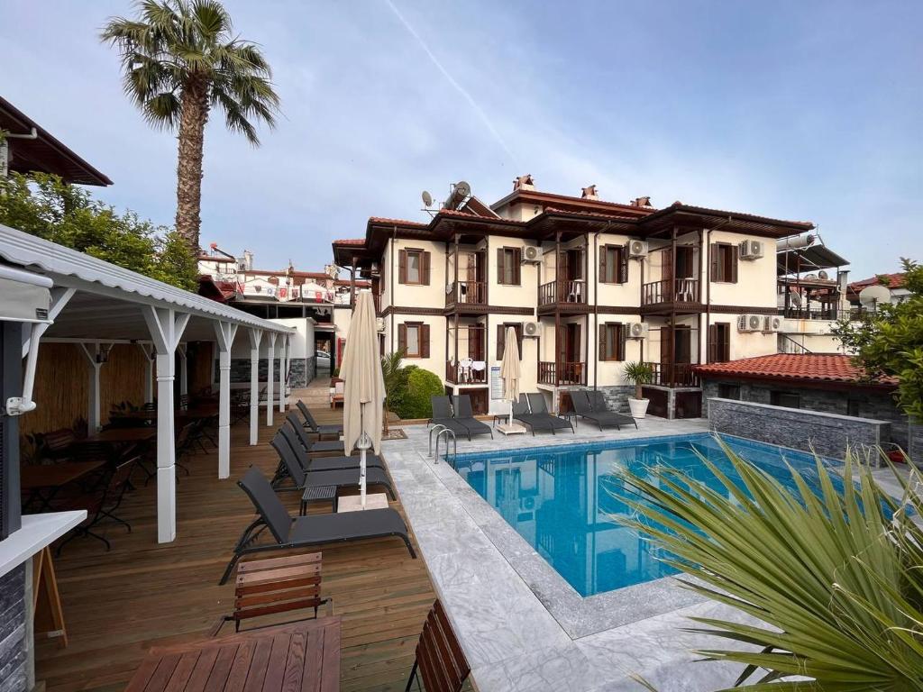 یلکن هتل آکی‌آکا - Yelken Hotel Akyaka