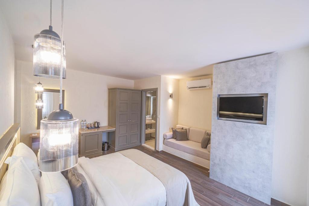 المنتّا بوتیک هتل - آدالتز اونلی Elementa Boutique Hotel - Adults Only