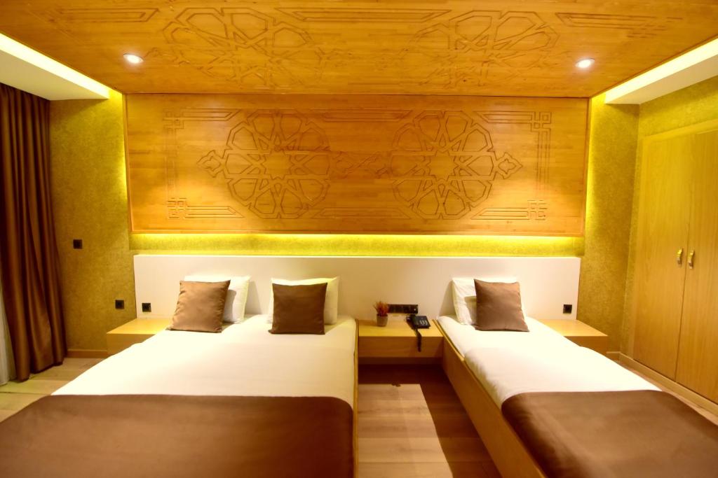 اینانلار گاردن هتل اند بونگالو - Inanlar Garden Hotel & Bungalow